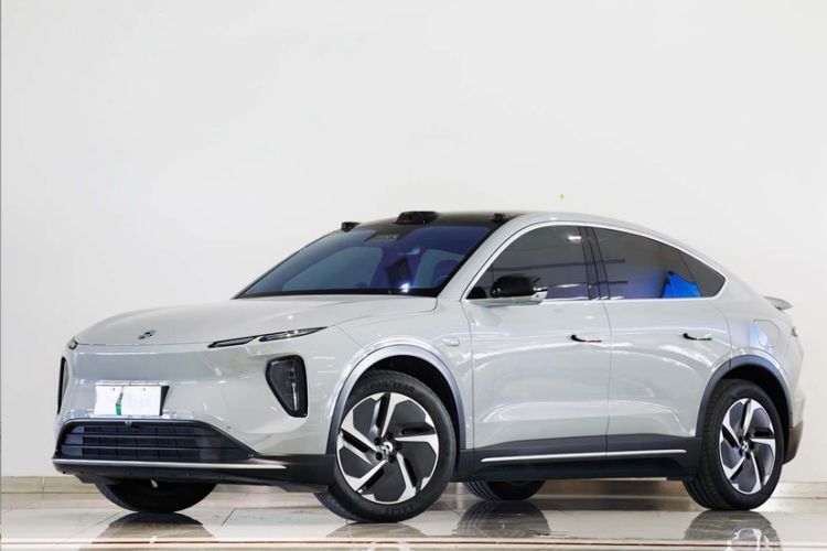 Used Nio EC6 2023 75 kWh