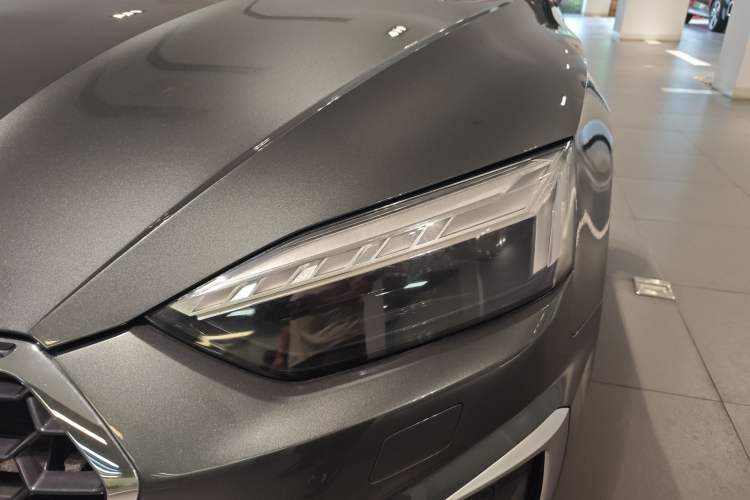 Used Audi A5 2024 Sportback 40 TFSI Fashionable and Dynamic Model
