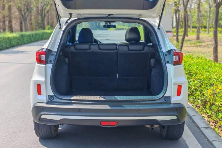 Used Honda XR-V 2021 1.5L CVT Comfort Version Interior 6