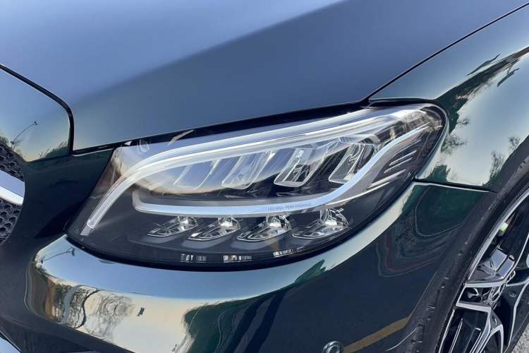 Used Mercedes-Benz C-Class 2021 C 260 L Sport Edition Star Collection
