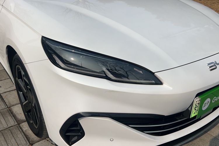 Used BYD Seal 06 New Energy 2024 DM-i 120KM Flagship Model