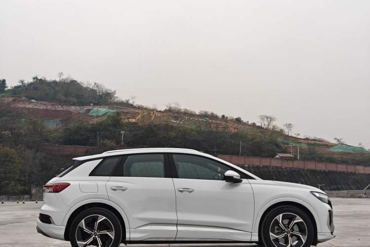 Used Audi Q4 e-tron 2024 40 e-tron Boundary Edition