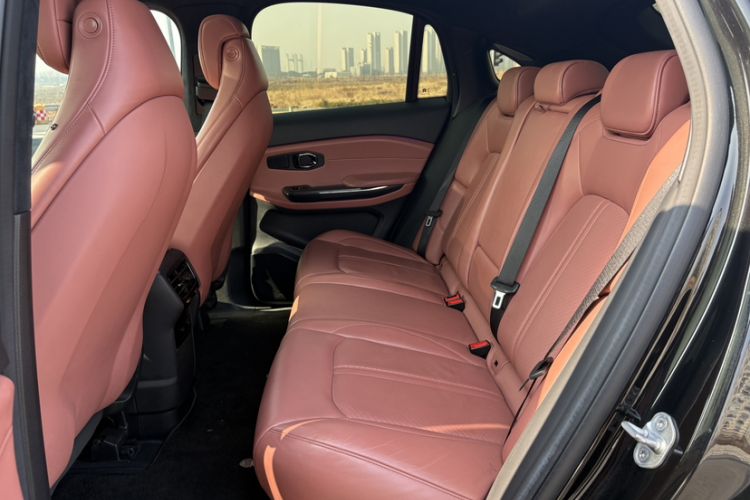 Used Nio EC6 2020 475 km Signature Edition