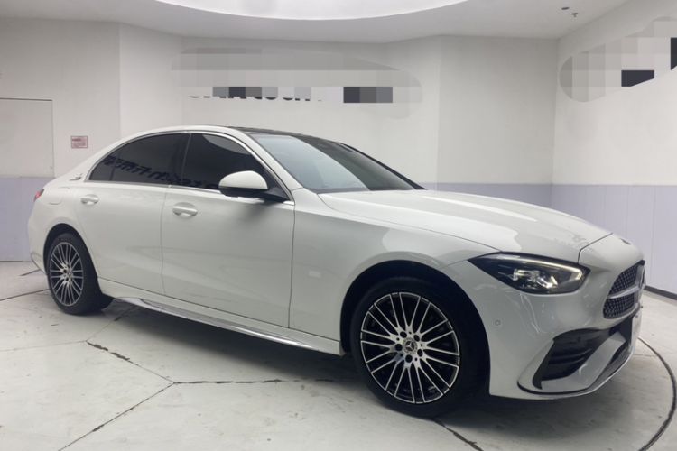 Used Mercedes-Benz C-Class 2024 Restyled C-Class 260 L Sport Edition