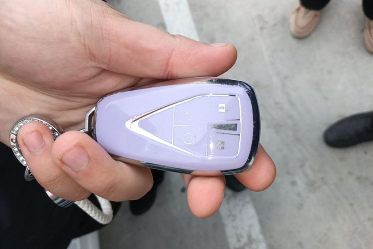 Used Changan UNI-Z New Energy 2025 Model, Smart New Blue Whale 125km Battleship+ Version