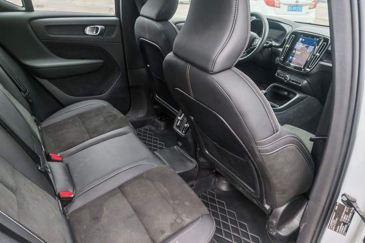 Used Volvo XC40 New Energy 2023 Long-Range Version