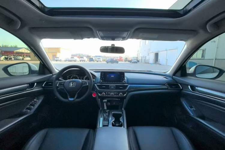 Used Honda Accord 2018 260TURBO Elite Edition China VI