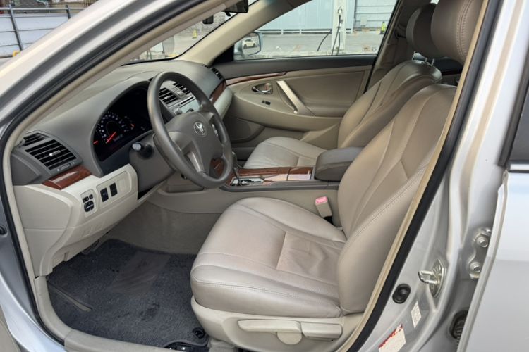 Used Toyota Camry 2012 200E Classic Elite Edition