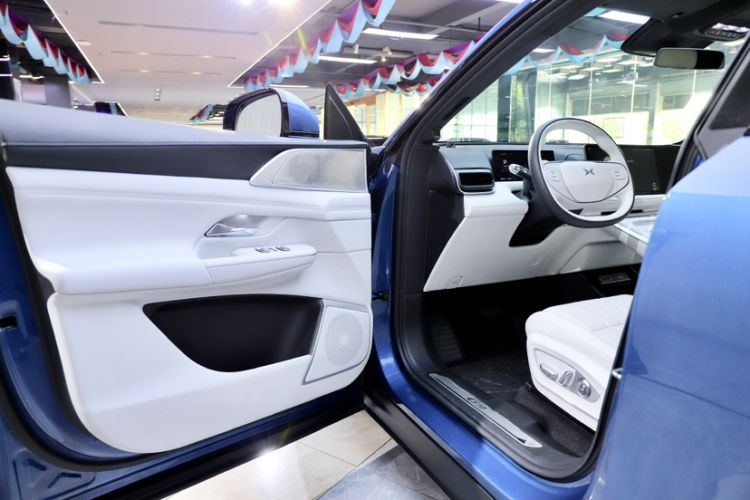 Used XPeng G9 2025 625 Long-Range Max