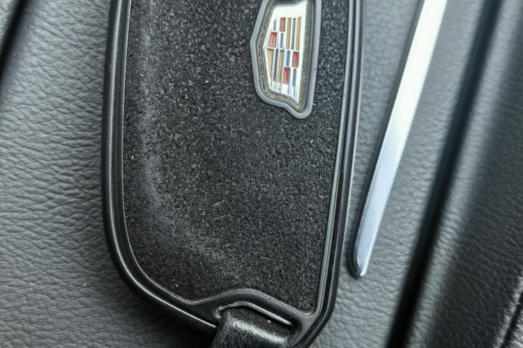 Used Cadillac CT5 2022 28T Luxury Version (Standard Edition) Interior 4