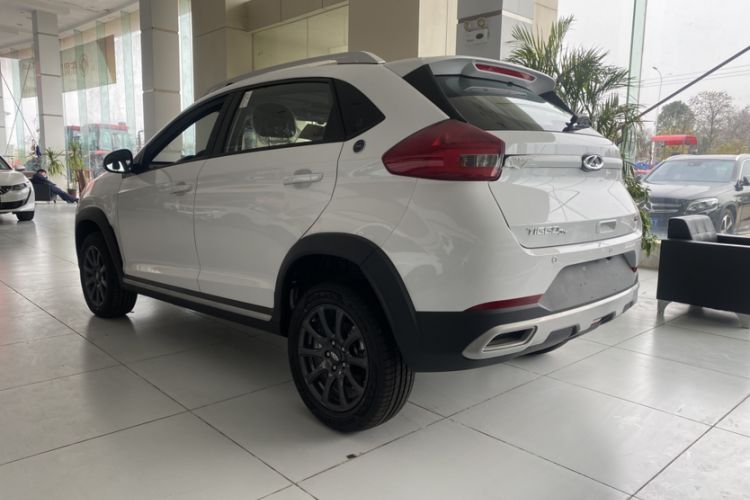 Used Chery Tiggo 3X 2023 1.5L CVT New Dynamic Edition