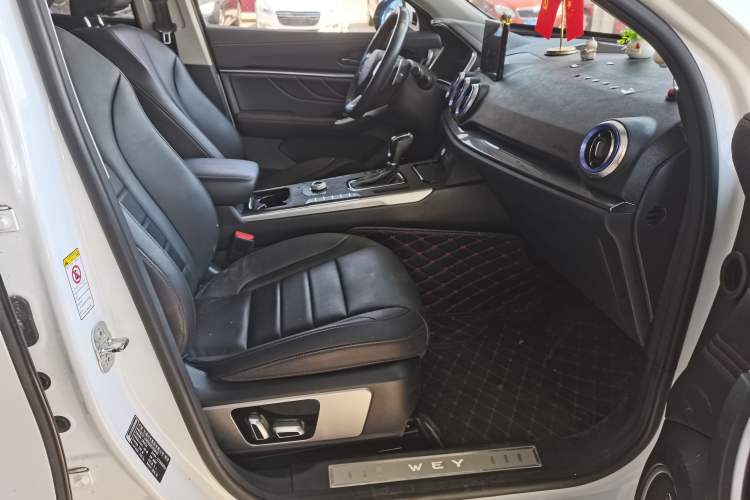 Used Wey VV5 2017 2.0T Ultra-Luxury Version