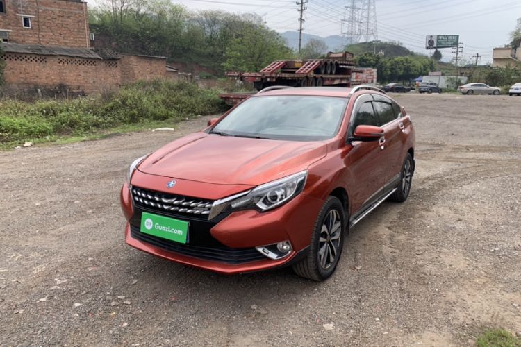 Used Venucia T90 2017 2.0L CVT Smart Edition