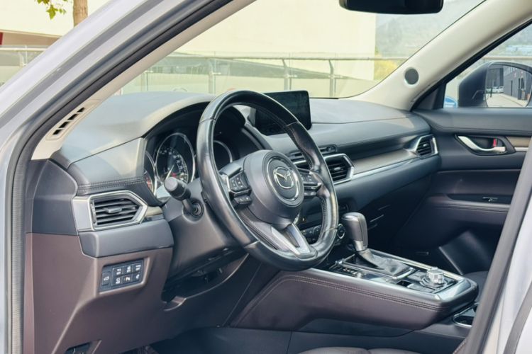 Used Mazda CX-8 2019 2.5L Four-Wheel Drive Flagship Model