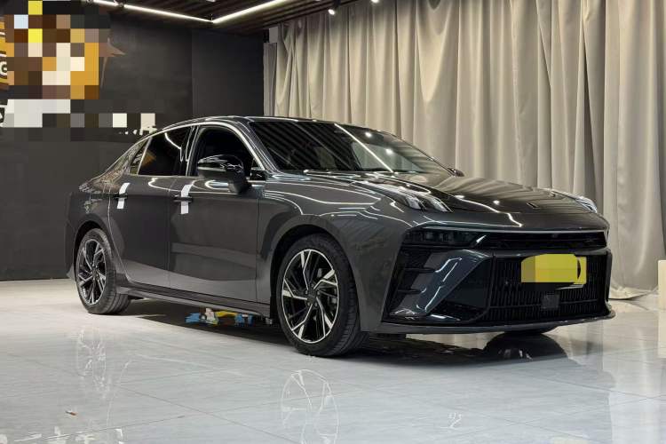 Used Lynk & Co 03 2023 1.5TD DCT JingPro