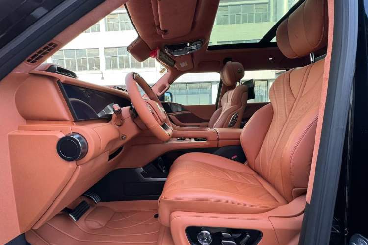 Used Yangwang U8 2023 Luxury Edition
