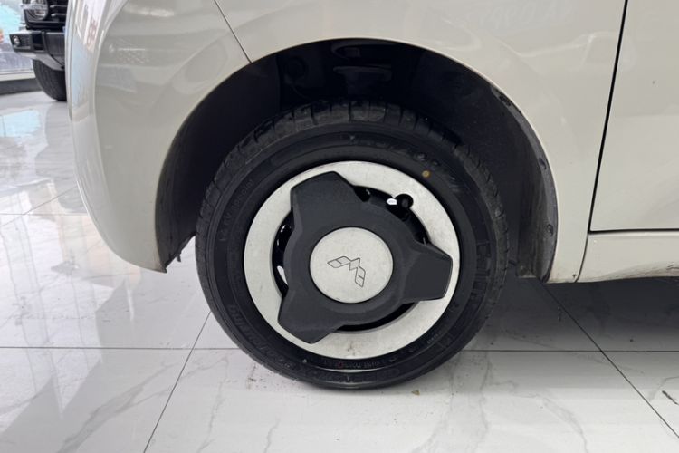 Used Wuling Hongguang MINIEV 2024 3rd Generation 215km Youth Edition Exterior 1