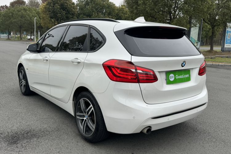Used BMW 2 Series Active Tourer 2016 218i Sports Design Package