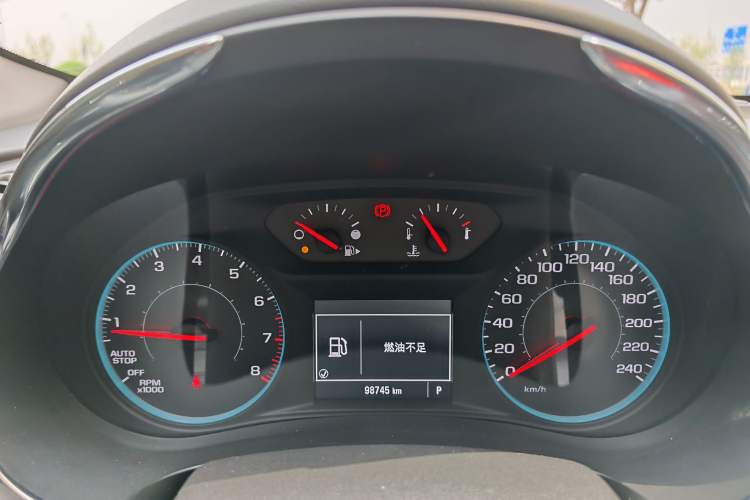 Used Chevrolet Malibu XL 2017 1.5T Automatic Ruichi Edition
