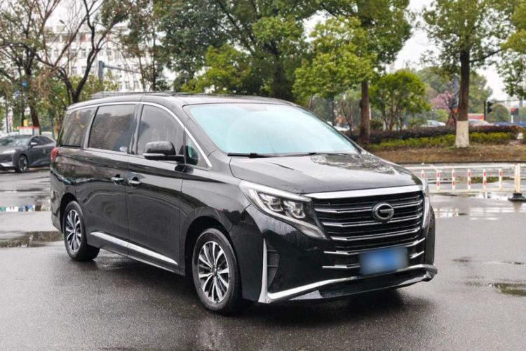 Used GAC Trumpchi M8 2021 Revised Version Lingxiu Series 390T Luxury Edition