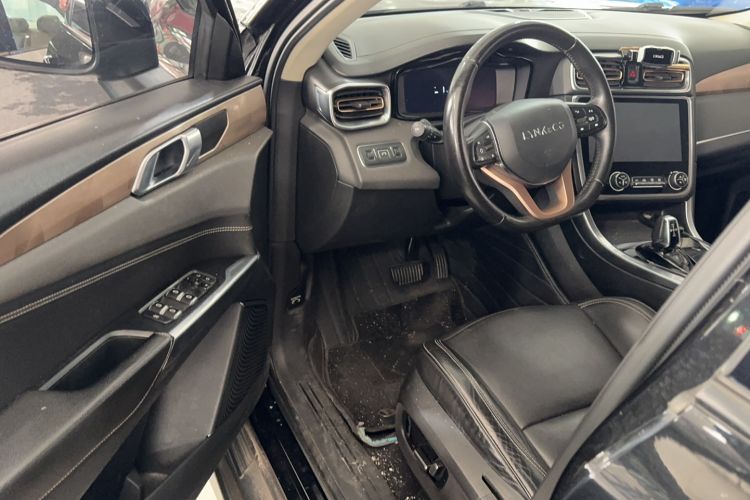 Used Lynk & Co 01 2017 2.0T Two-Wheel-Drive Version