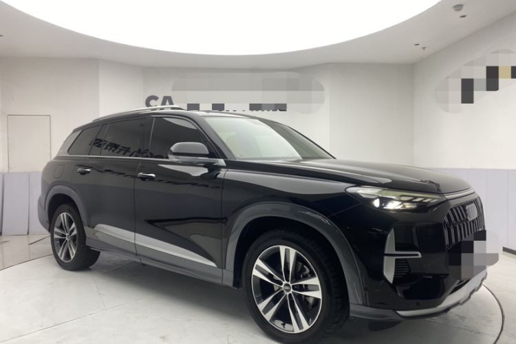 Used Audi Q6 2023 50 TFSI quattro Xingyun Edition Yulin Package