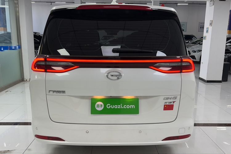 Used GAC Trumpchi M6 2019 270T DCT Prestige Edition (7-seater) China VI