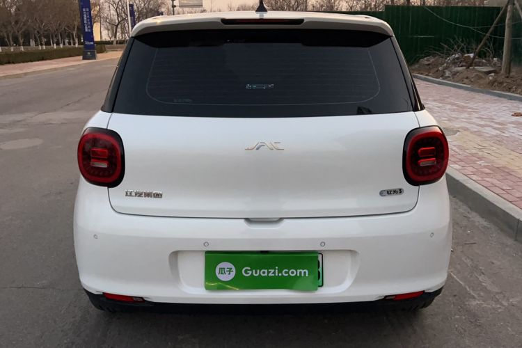 Used JAC Yiwei 3 2024 Zhi'ai Edition 330km Lite