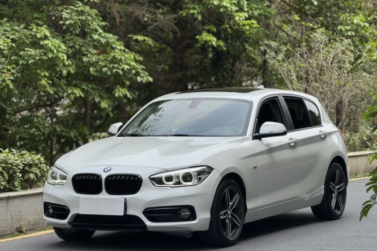 Used BMW 1 Series 2018 118i Sport Design Package