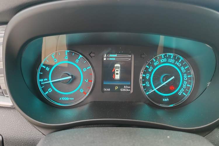 Used JAC Refine L6 MAX 2022 2.0T Automatic High-Power Flagship Edition