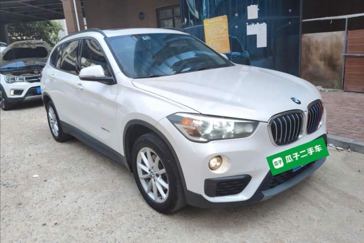 Used BMW X1 2016 sDrive18Li Fashion Model
