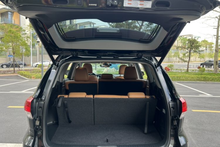 Used Toyota Highlander 2020 2.0T Four-Wheel Drive Millionth Anniversary Edition 7 Seats