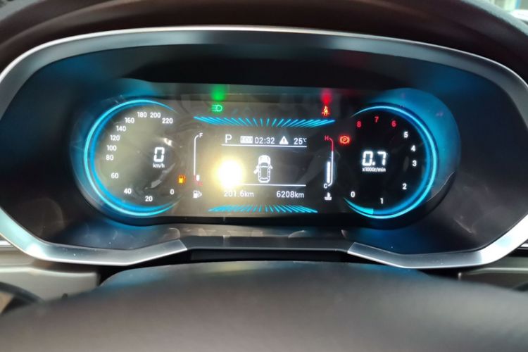 Used JETOUR X70 2025 1.5T DCT Beyond PRO 7-Seater
