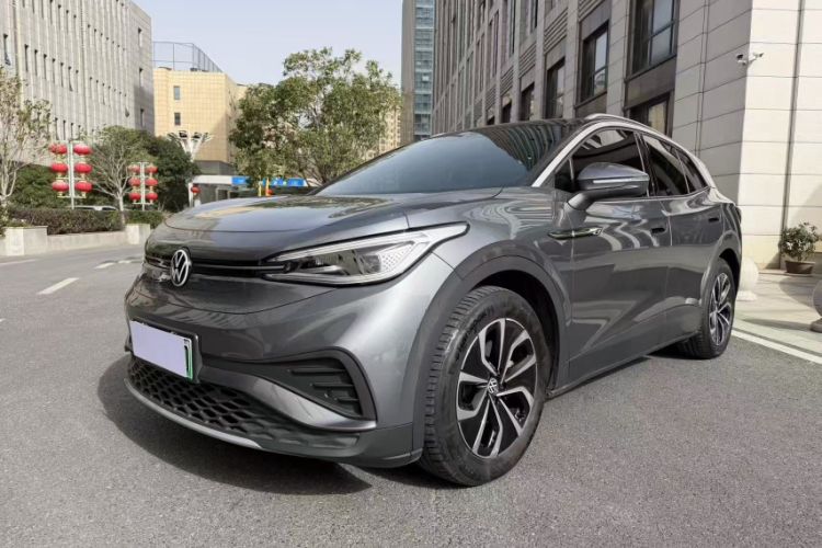 Used Volkswagen ID.4 X 2024 Pure & Smart Edition
