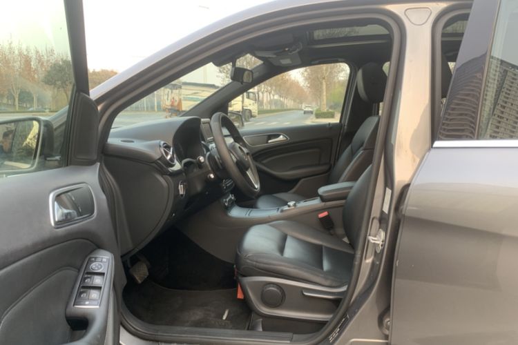 Used Mercedes-Benz B-Class 2012 B 180
