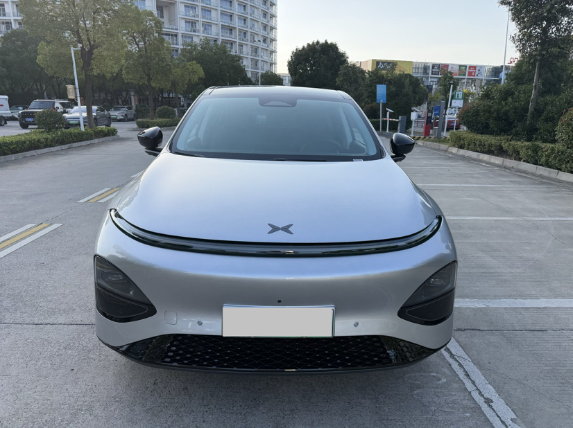 XPeng G6 2026 Model, 625 Max Tech Edition — снимка 13
