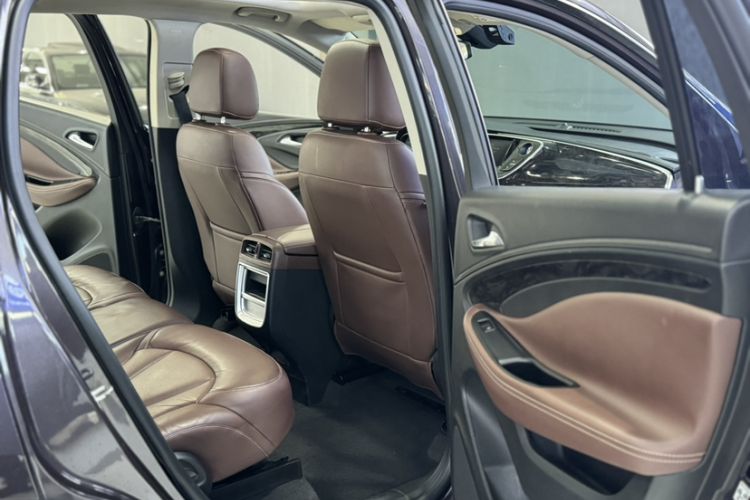 Used Buick Envision 2014 28T Four-Wheel Drive Elite Model