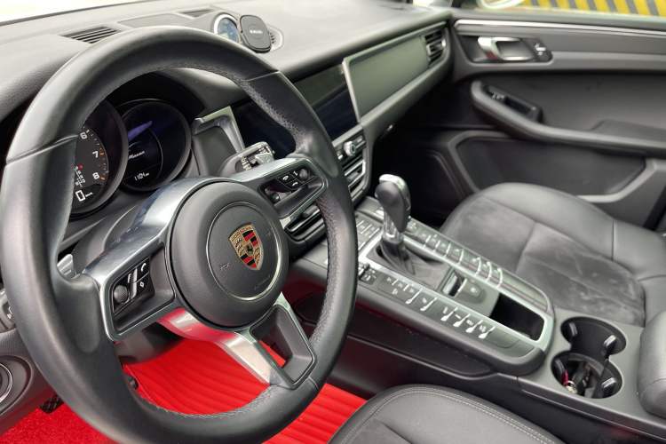 Used Porsche Macan 2020 Macan 2.0T