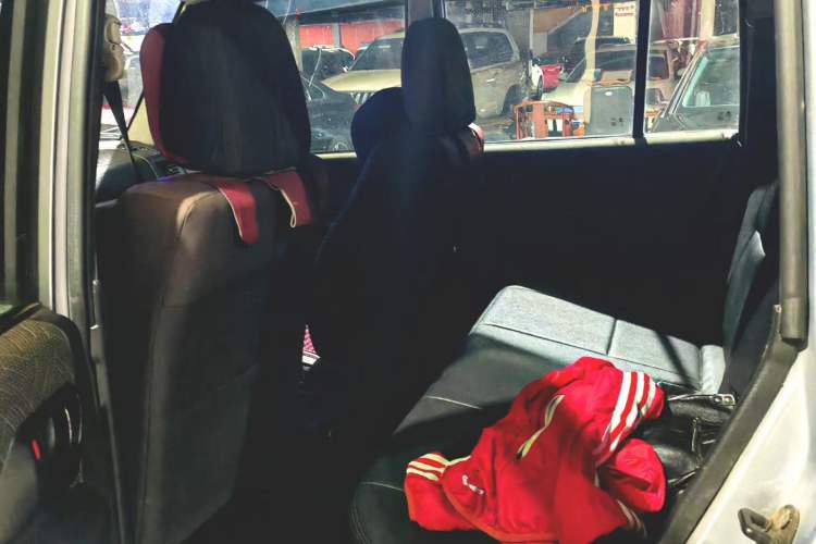 Used Leopaard Feiting 2013 Classic Edition 2.0L Two-Wheel Drive Standard Model