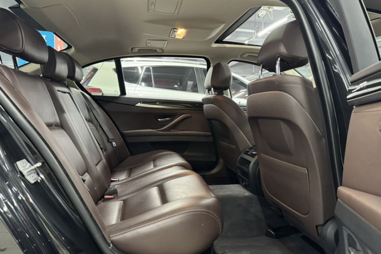 Used BMW 5 Series 2014 525Li Luxury Design Package