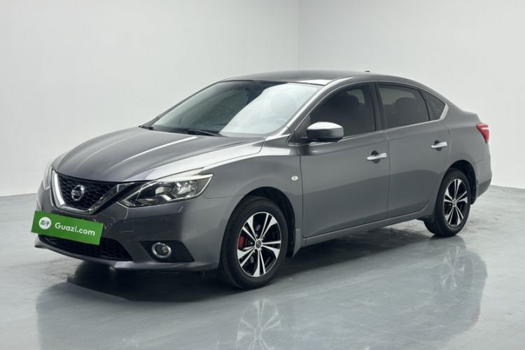 Used Nissan Sylphy 2019 Classic 1.6XE CVT Comfort Edition