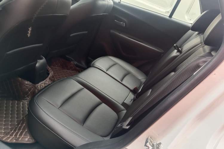 Used Chevrolet Trax 2014 1.4T Automatic All-Wheel Drive Flagship Version
