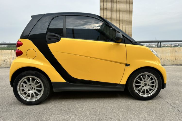 Used smart fortwo 2012 1.0 MHD Hardtop Standard Edition