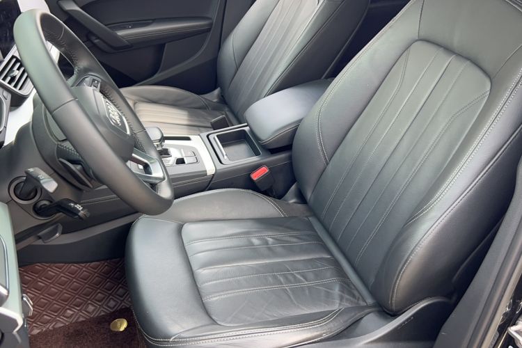 Used Audi Q5L 2020 Updated 40 TFSI Prestige Fashion Edition