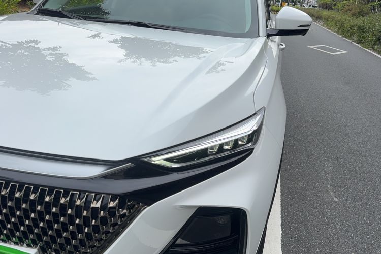 Used Oshan X7 PLUS 2023 Enjoy Edition 1.5T Automatic Pilot Model 7 Seats