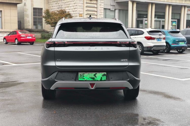 Used ARCFOX Alpha T5 2024 660 MAX