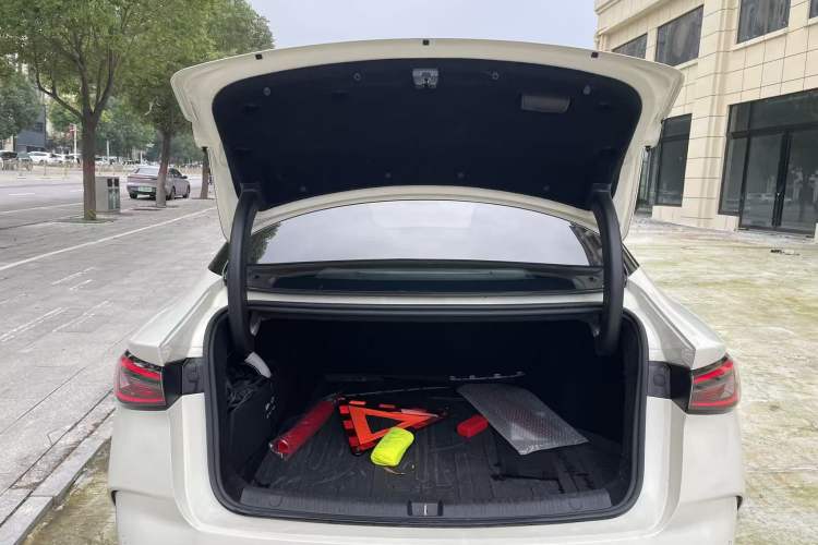 Used BYD Seal 06 New Energy 2024 DM-i 120KM Prestige Model
