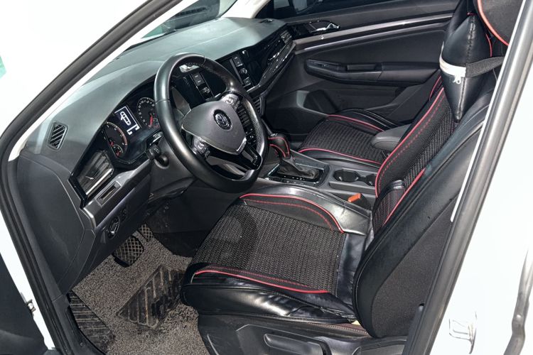 Used Volkswagen Bora 2020 1.5L Automatic Elite Version