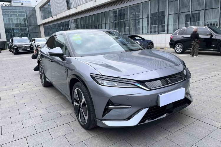 Used BYD Song L EV 2024 662 km Excellence Version