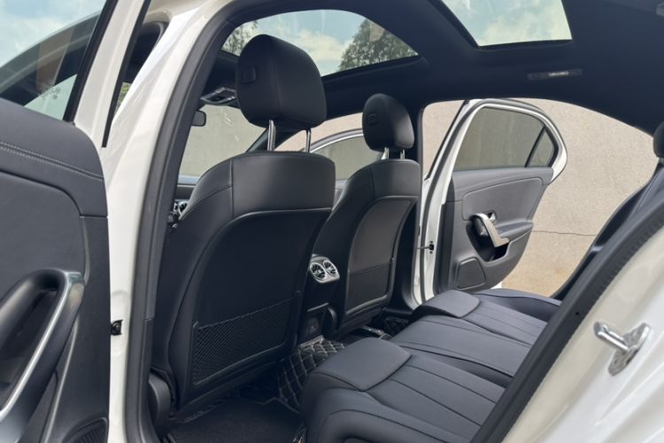 Used Mercedes-Benz A-Class 2023 A 200 L Dynamic Model